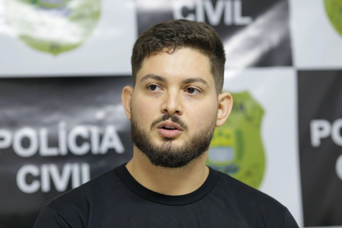 Delegado Natan Cardoso
