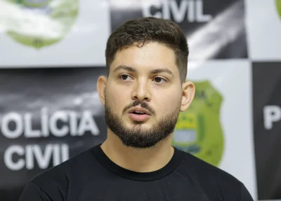 Delegado Natan Cardoso