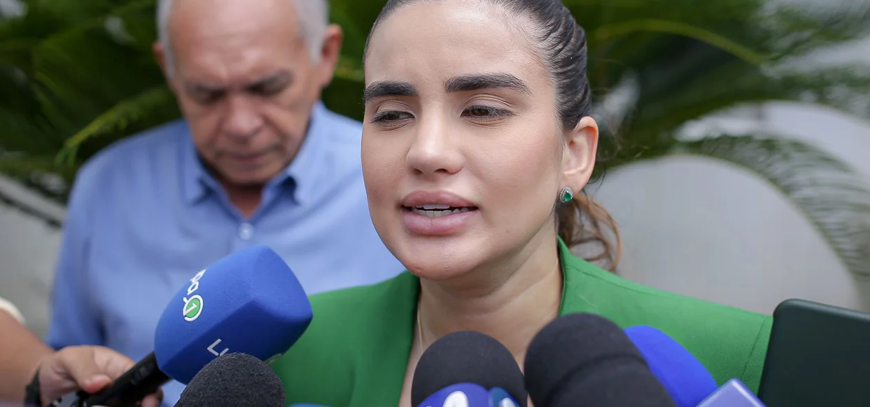 Deputada estadual Bárbara Soares