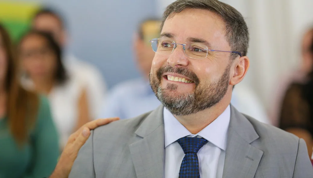 Deputado estadual Fábio Novo