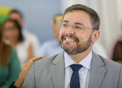 Deputado estadual Fábio Novo