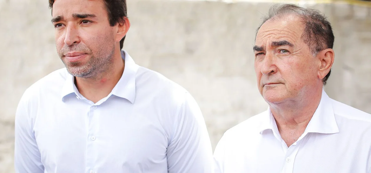 Deputado estadual Marden Menezes esteve presente no evento de filiação e pretende se filiar ao PSD em 2026