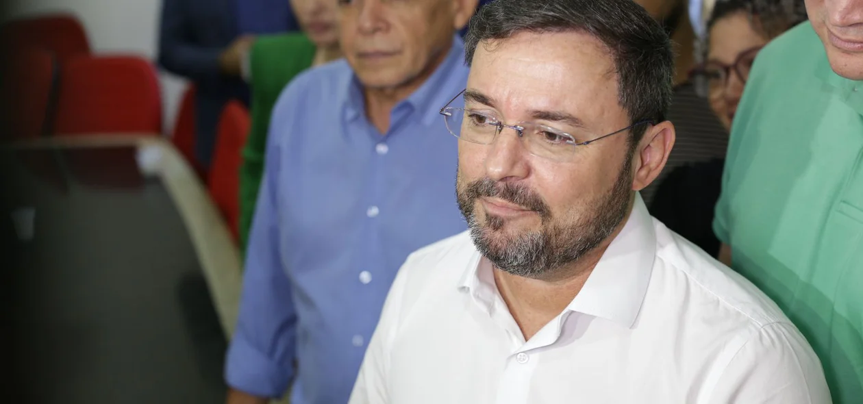 Deputado Fábio Novo