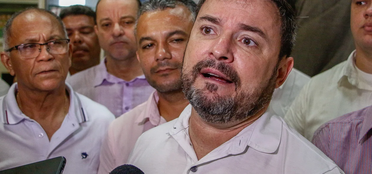 Deputado Fábio Novo