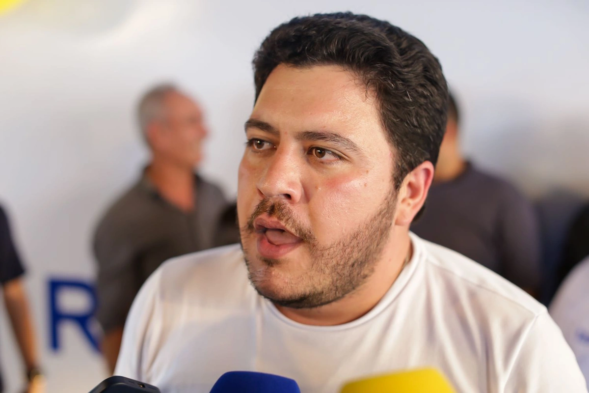 Deputado federal Jadyel Alencar