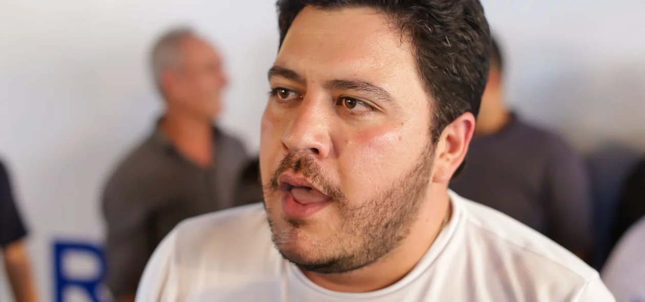 Deputado federal Jadyel Alencar