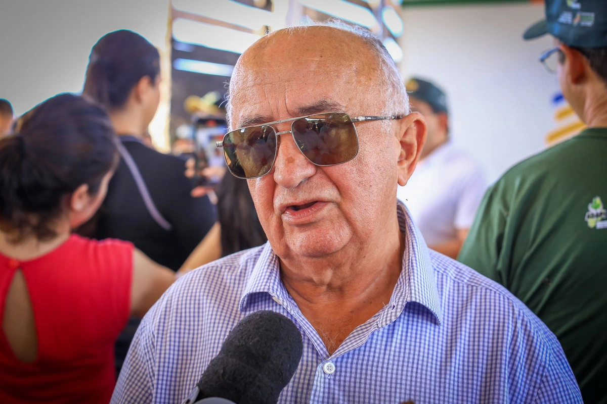 Deputado Federal Júlio César