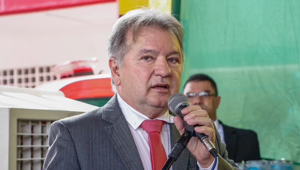 Deputado Federal, Marlong Solano