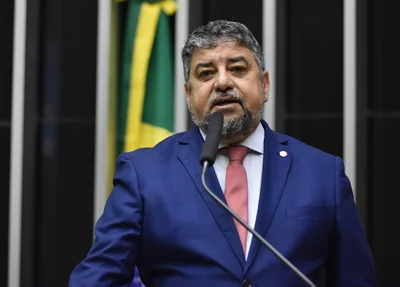 Deputado federal Washington Quaquá