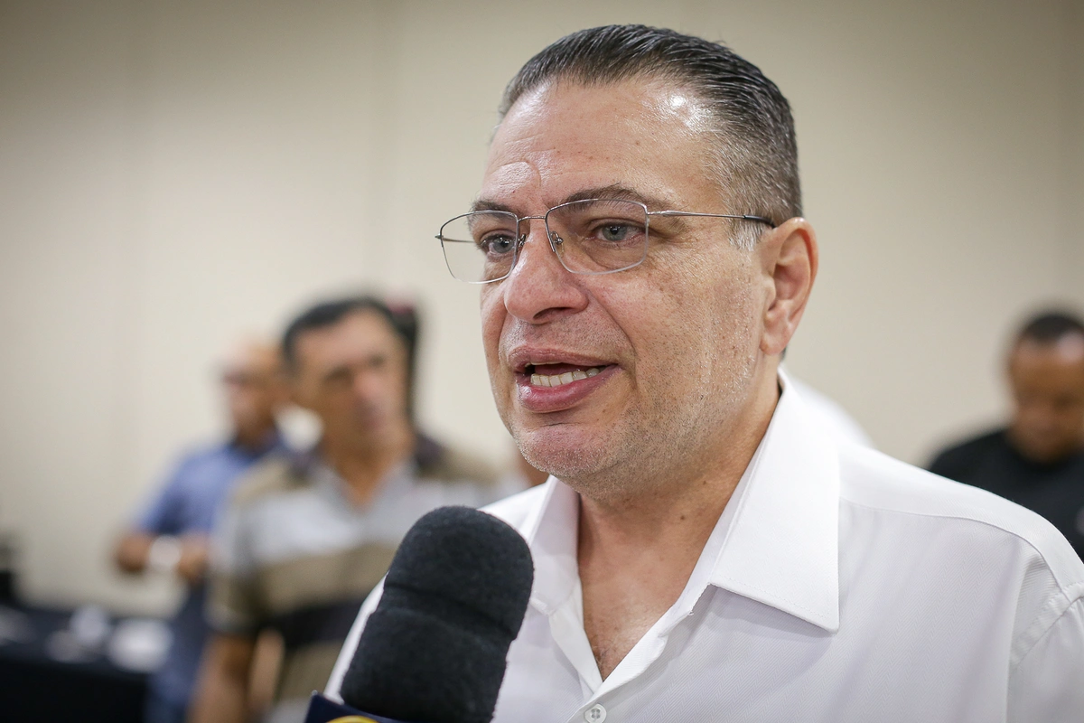 Deputado Gessivaldo Isaías
