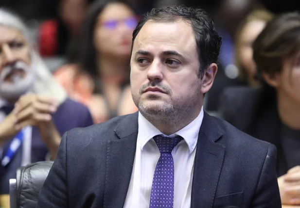 Deputado Glauber Braga (PSOL)
