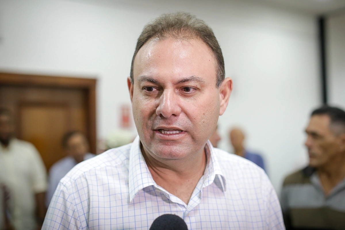 Deputado Jeová Alencar