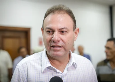 Deputado Jeová Alencar