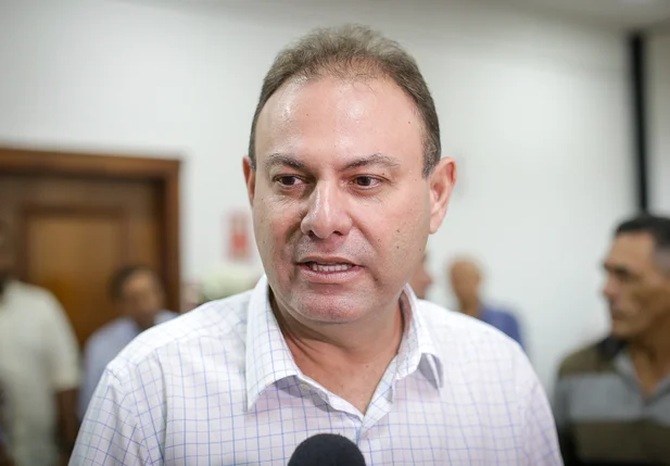 Deputado Jeová Alencar