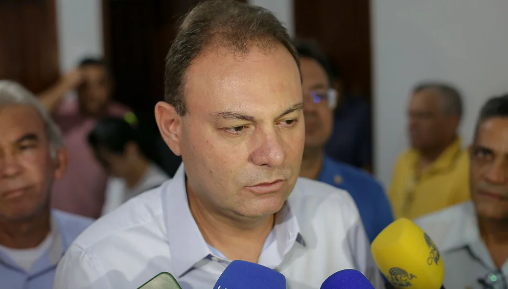 Deputado Jeová Alencar