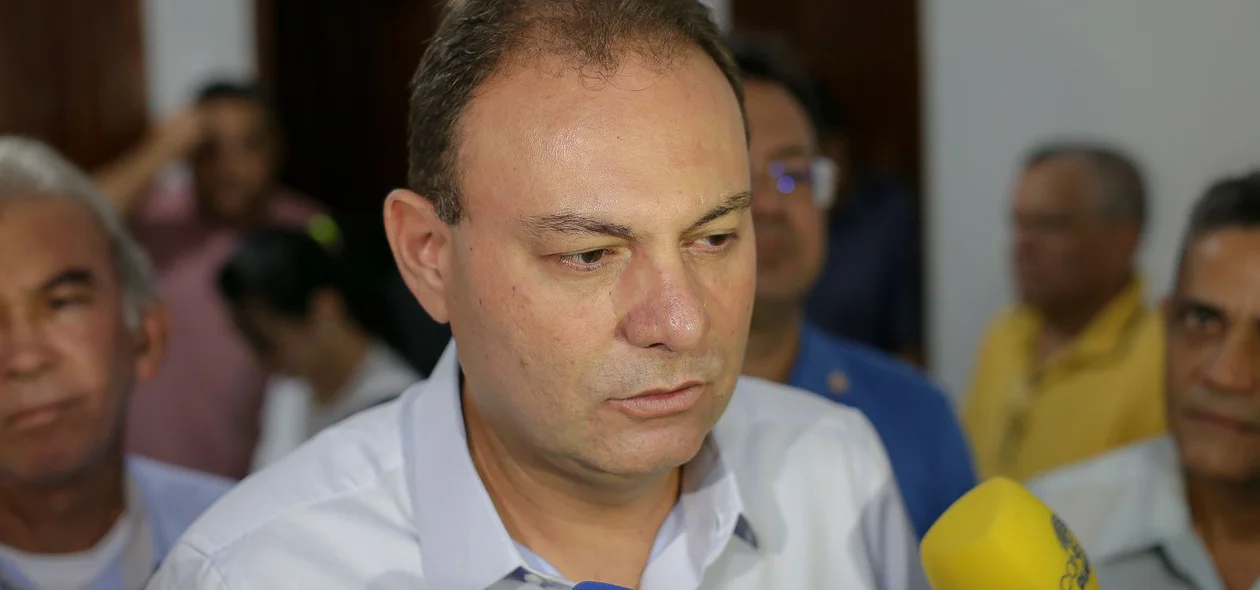 Deputado Jeová Alencar
