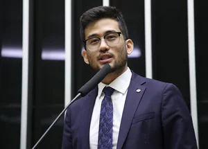 Deputado Kim Kataguiri (União Brasil-SP)