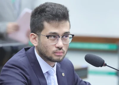 Deputado Kim Kataguiri (União Brasil)
