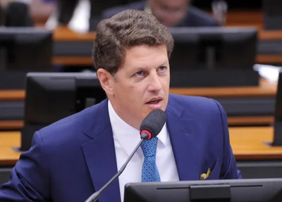 Deputado Ricardo Salles (PL-SP)