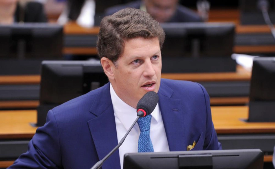 Deputado Ricardo Salles (PL-SP)