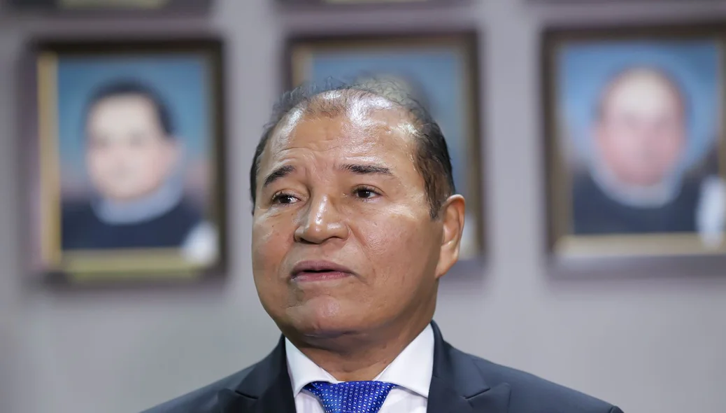 Desembargador Dioclécio Sousa