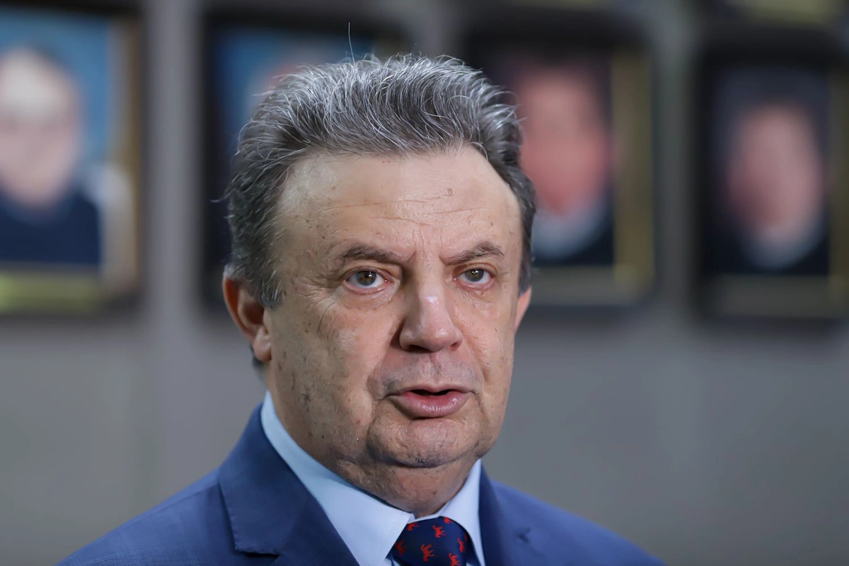 Desembargador Hilo de Almeida Sousa, presidente do TJ-PI