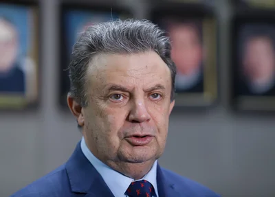 Desembargador Hilo de Almeida Sousa, presidente do TJ-PI