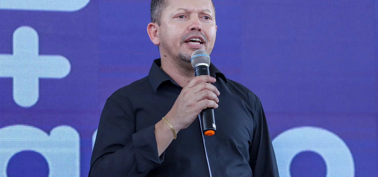 Diretor-presidente da G3, Renildo Carvalho