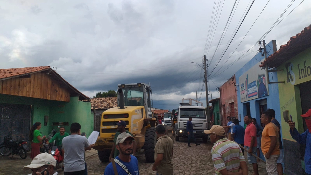 Dó Bacelar entra na Justiça para impedir execução de obra do Governo do Estado