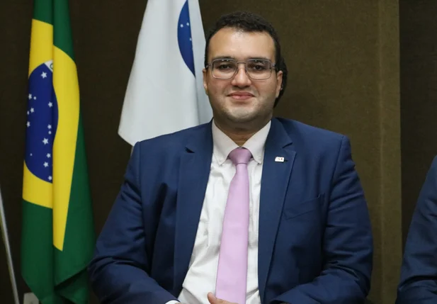 Dr. Thiago Carcará diretor geral da ESA-PI
