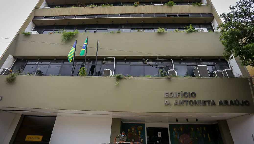 Edifício Dona Antonieta Araújo
