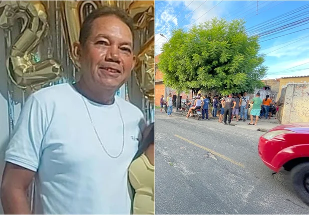 Edivardino Lima de Araújo morreu vítima de bala perdida