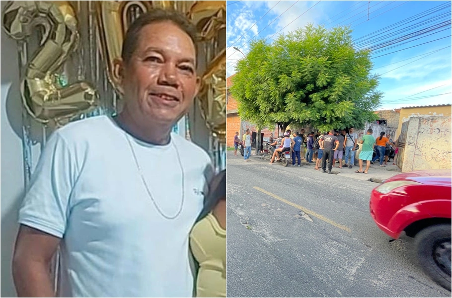 Edivardino Lima de Araújo morreu vítima de bala perdida