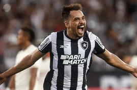 Botafogo supera desfalque e vence primeira na Libertadores