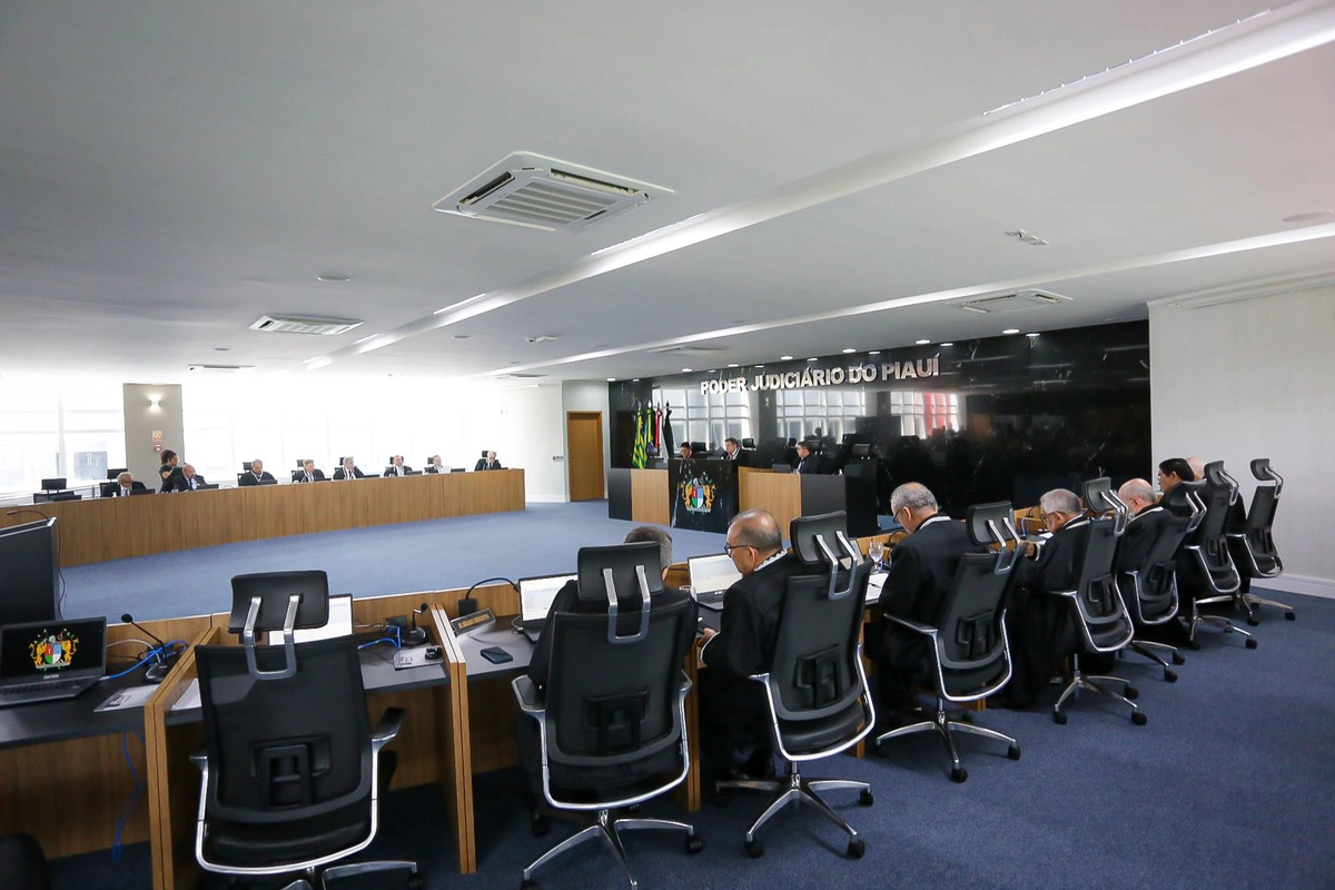 Eleição para os quatro novos desembargadores
