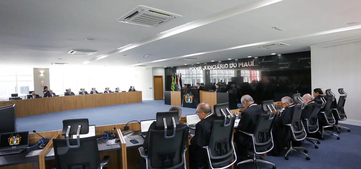Eleição para os quatro novos desembargadores