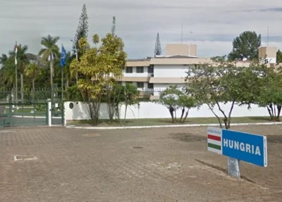 Embaixada da Hungria em Brasília