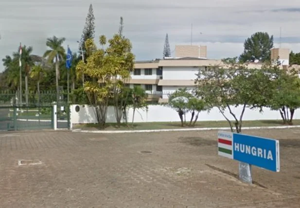 Embaixada da Hungria em Brasília