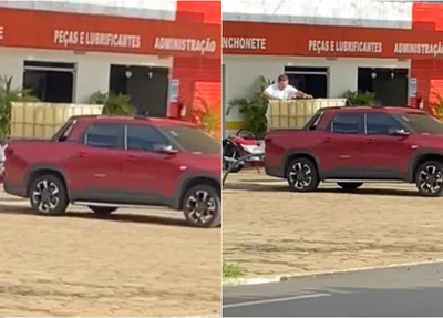 Empresário é acusado de fazer o transporte irregular de gasolina