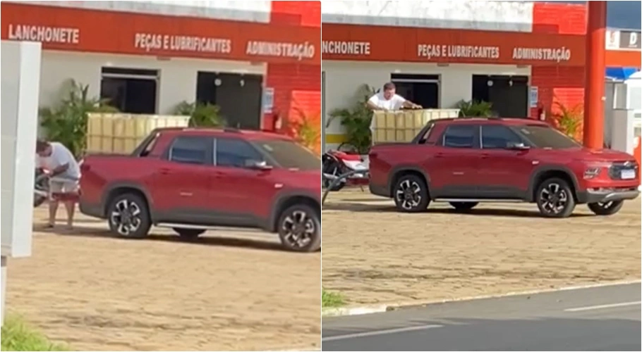 Empresário é acusado de fazer o transporte irregular de gasolina