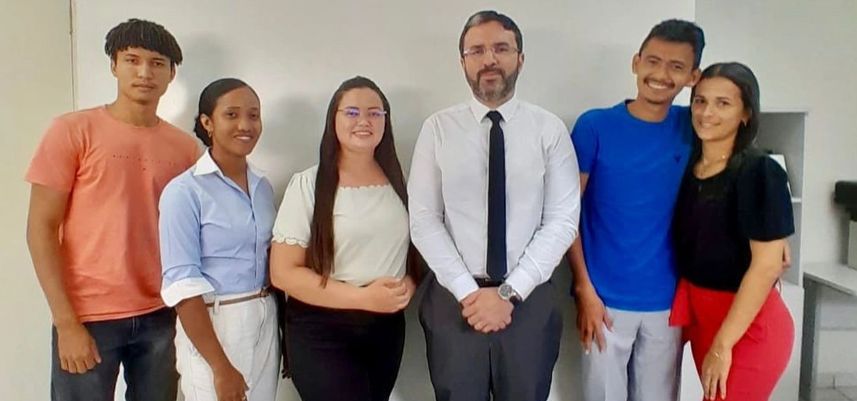 Encontro de conselheiros tutelares com representante do Ministério Público de Esperantina