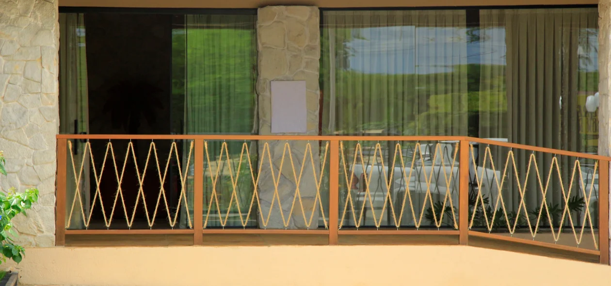Entrada do Hotel Serra da Capivara