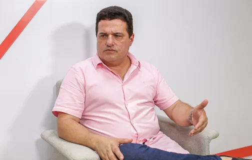 Entrevista com Gustavo Henrique