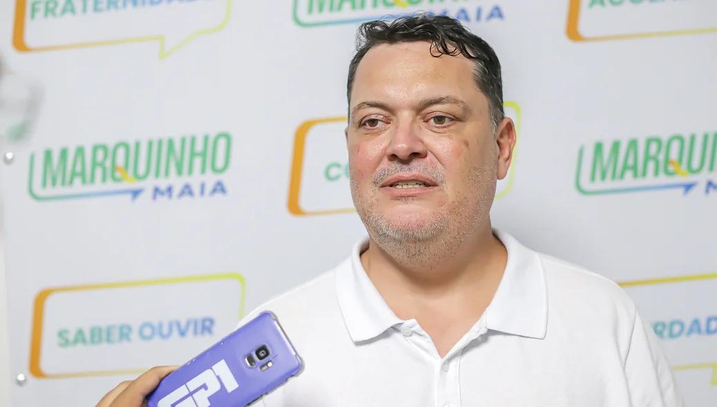 Entrevista com Marquinho Maia