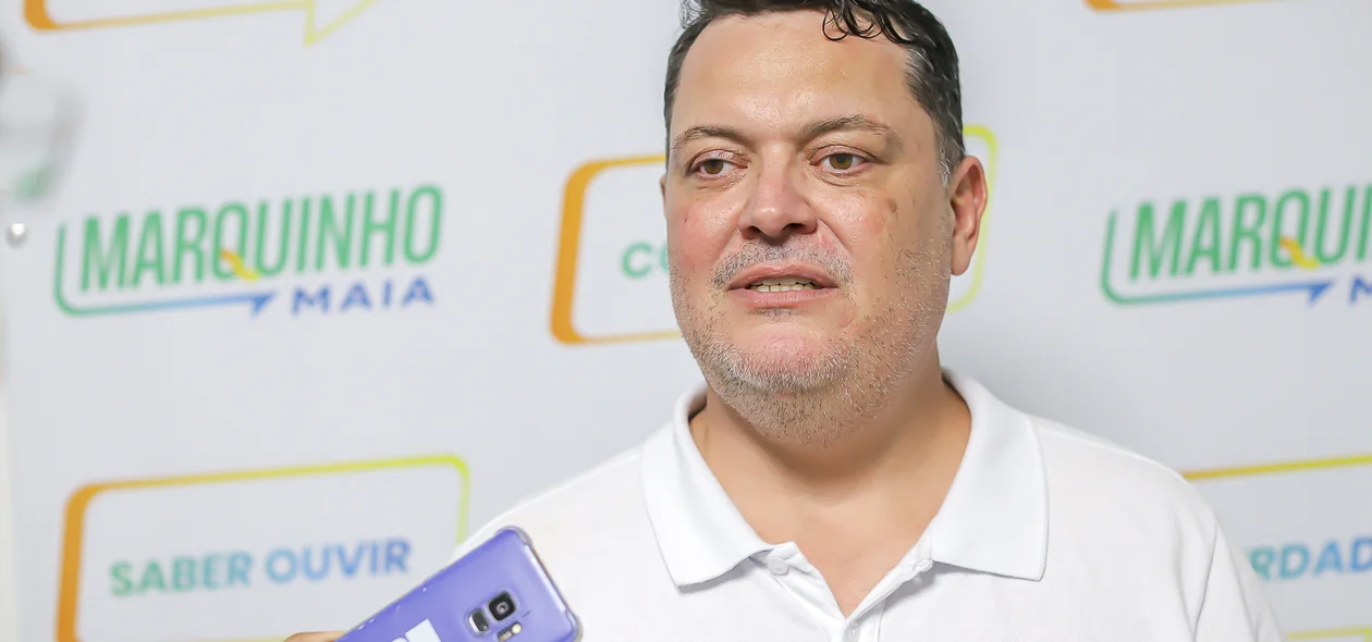 Entrevista com Marquinho Maia