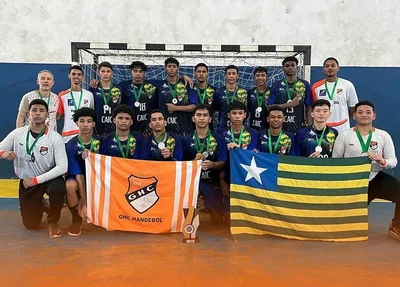 Equipe juvenil do GHC