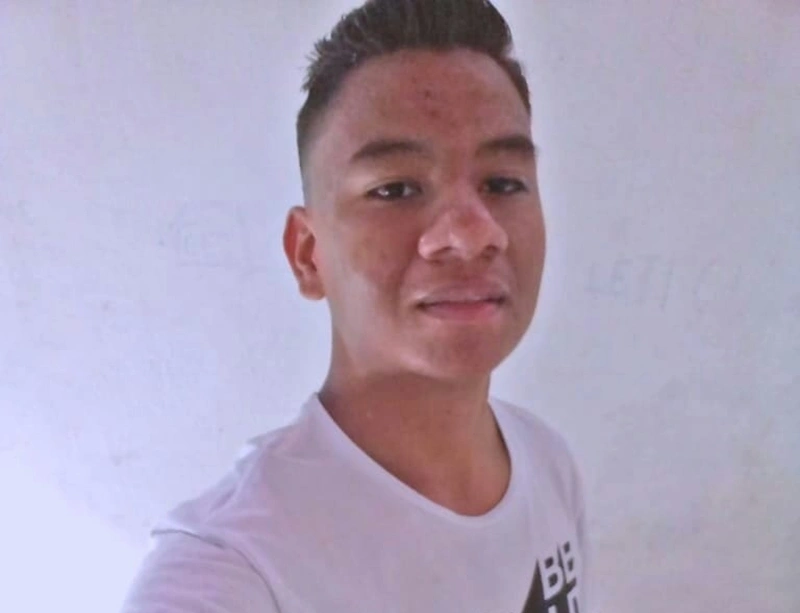 Erisvaldo Kaíque Rodrigues da Silva