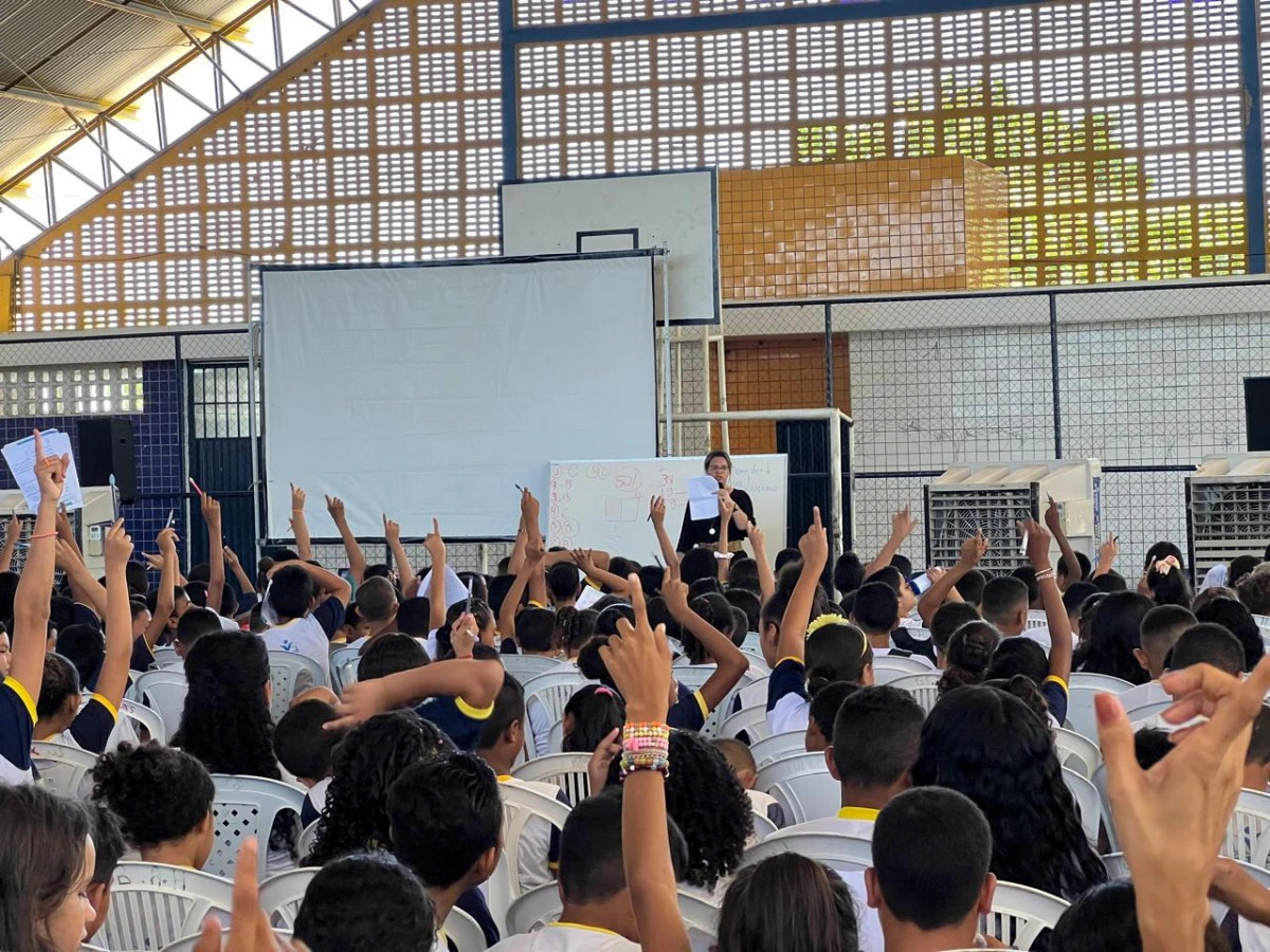 Escola em União