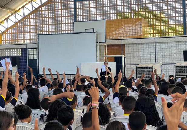 Escola em União