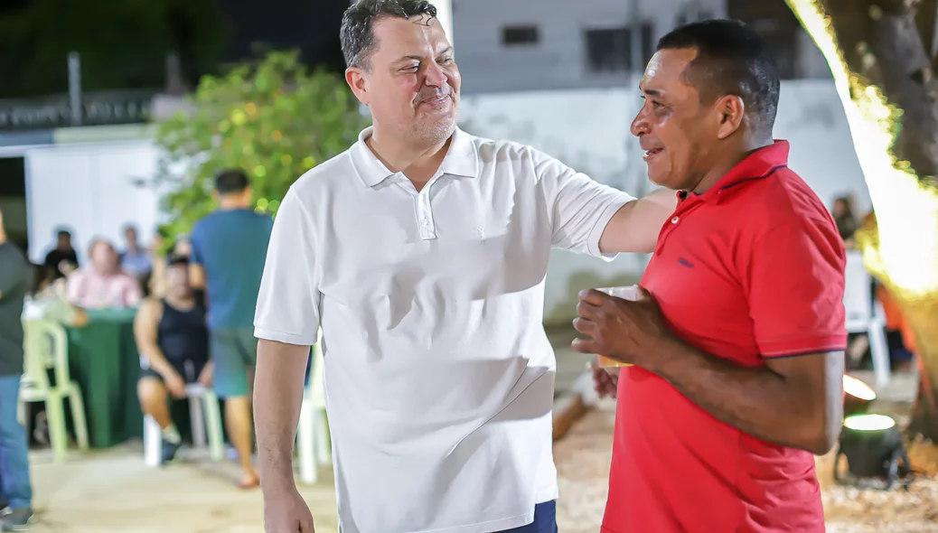 Escritório que fica localizado na zona leste da capital